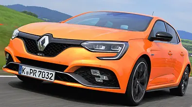 Renault Mégane R.S. - Foto: Zbigniew Mazar