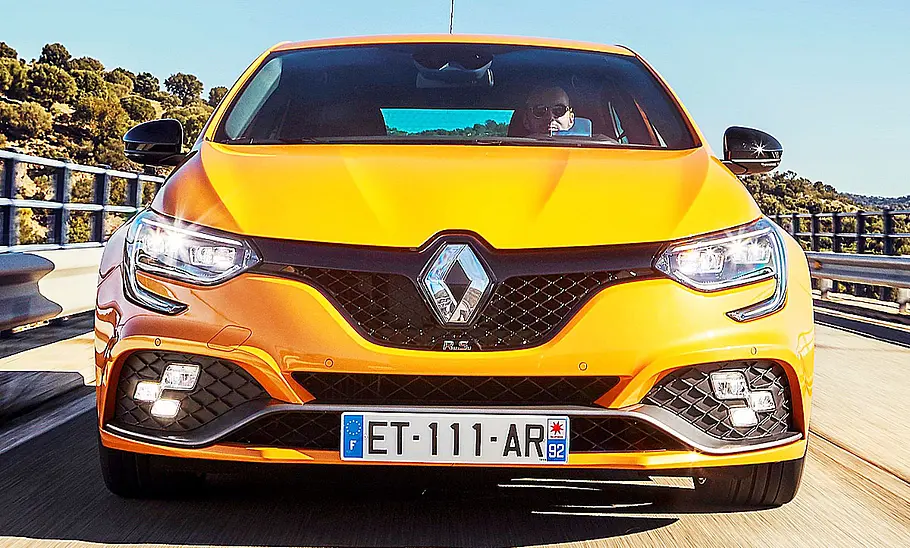 Renault Mégane R.S. (2017) Renault Mégane R.S. (2017)
