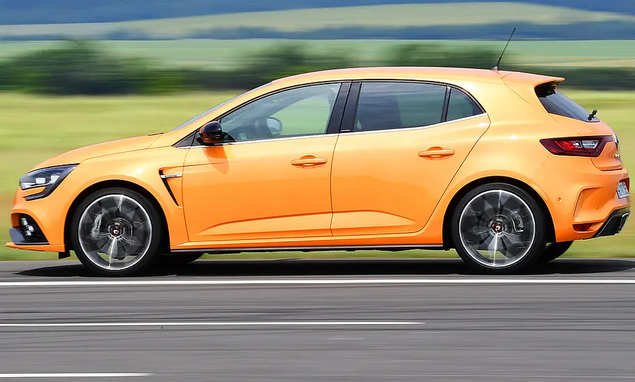 Renault Mégane R.S.