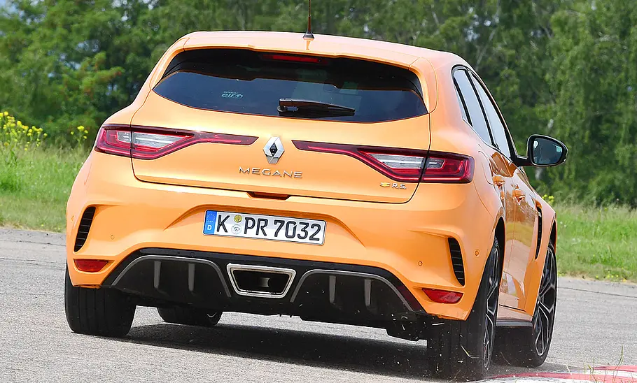 Renault Mégane R.S.