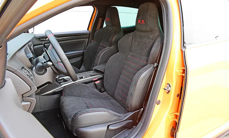 Renault Mégane R.S.