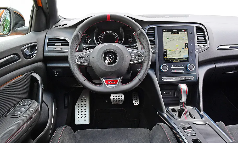 Renault Mégane R.S.