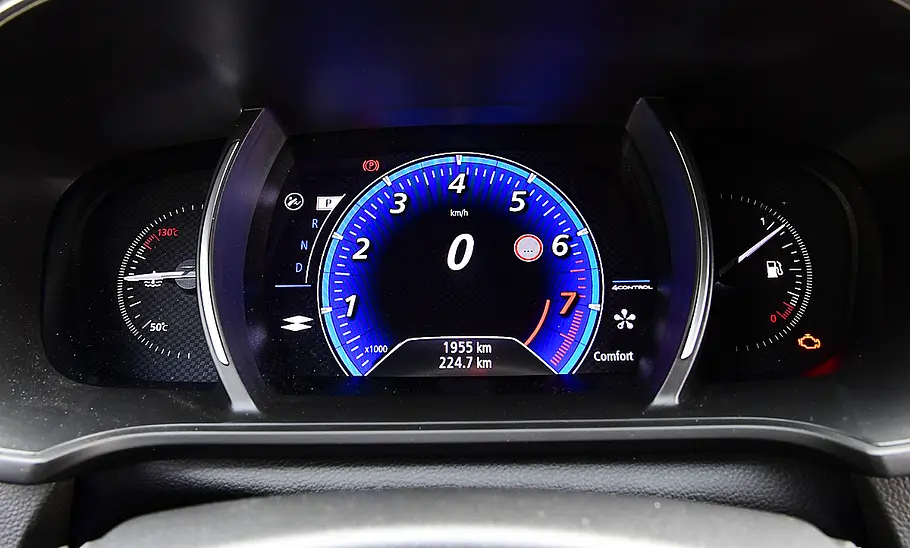 Renault Mégane R.S.