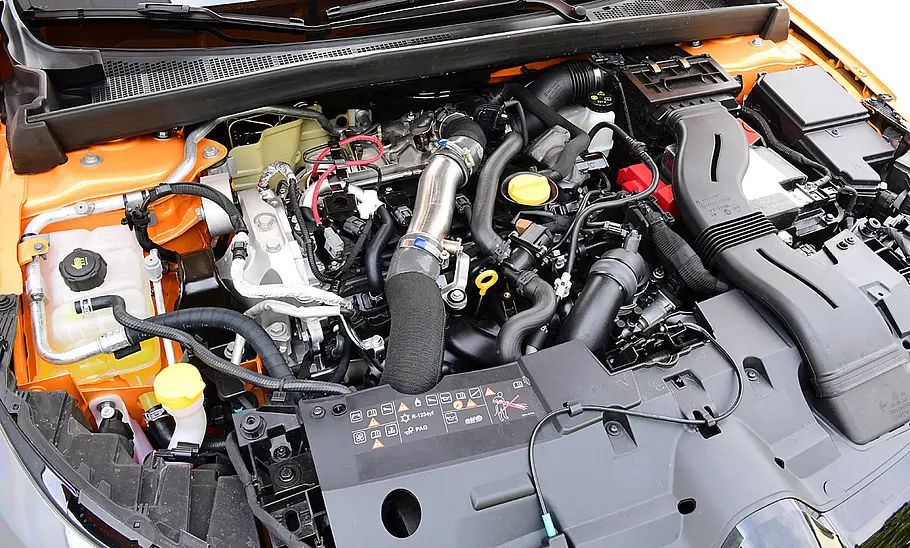 Renault Mégane R.S.
