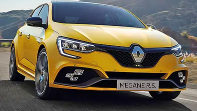 Renault Mégane R.S. Facelift (2020) - Foto: Renault