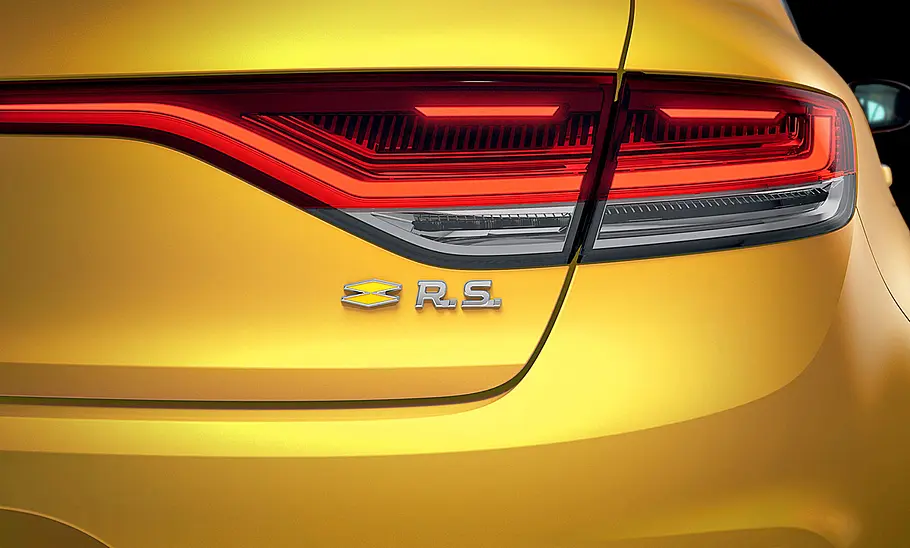 Renault Mégane R.S. Facelift (2020) Renault Mégane R.S. Facelift (2020)
