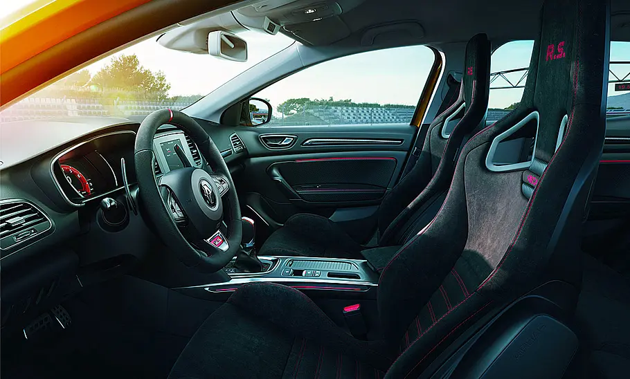 Renault Mégane R.S. Trophy (2018) Renault Mégane R.S. Trophy (2018)
