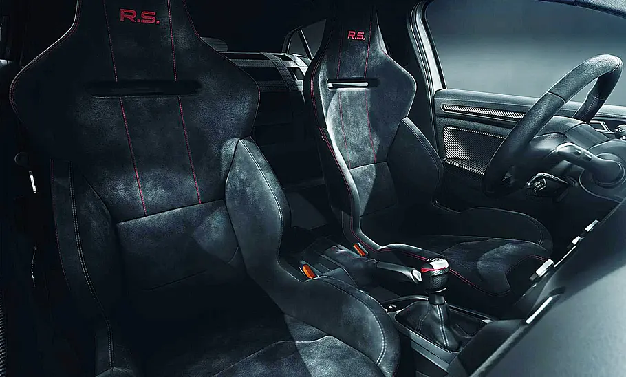 Renault Mégane R.S. Trophy-R (2019) Renault Mégane R.S. Trophy-R (2019)