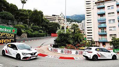 Renault Mégane R.S. Trophy-R (2019) - Foto: Renault
