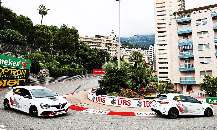 Renault Mégane R.S. Trophy-R (2019) Renault Mégane R.S. Trophy-R (2019)