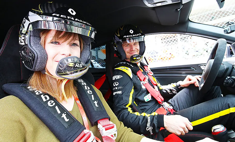 Renault Mégane R.S. Trophy-R (2019) Renault Mégane R.S. Trophy-R (2019)