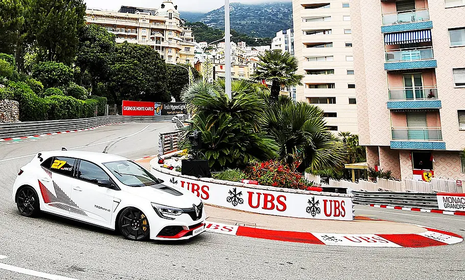 Renault Mégane R.S. Trophy-R (2019) Renault Mégane R.S. Trophy-R (2019)