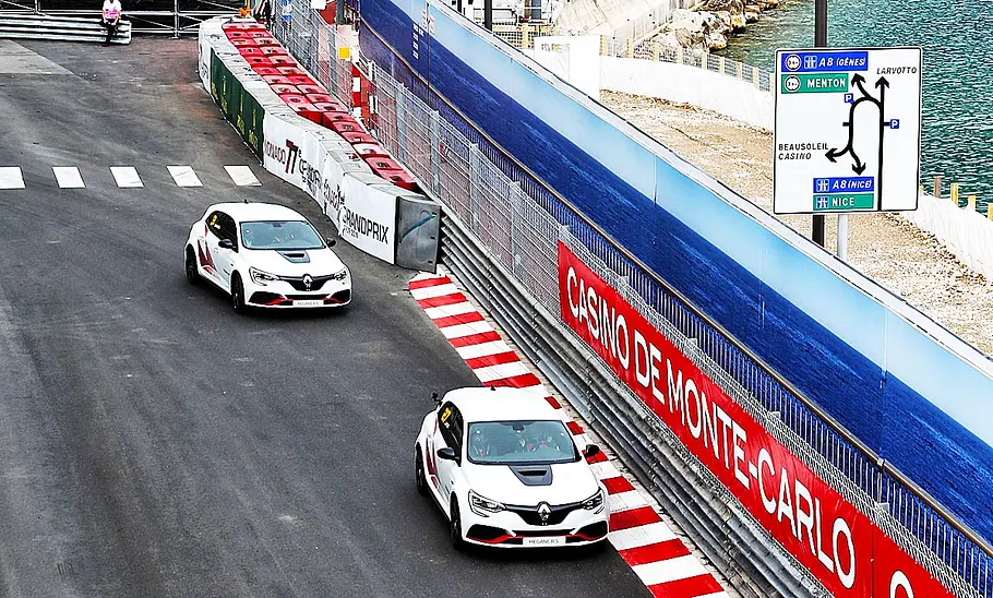 Renault Mégane R.S. Trophy-R (2019) Renault Mégane R.S. Trophy-R (2019)