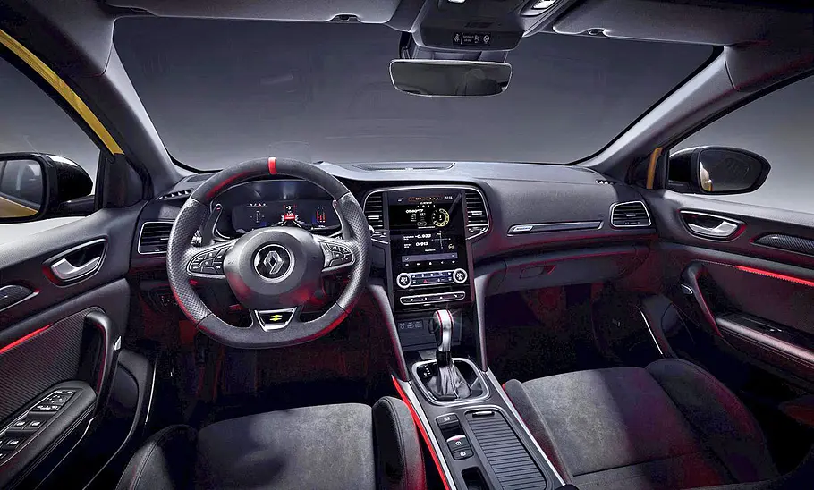 Renault Mégane R.S. Ultime (2023) Renault Mégane R.S. Ultime (2023)