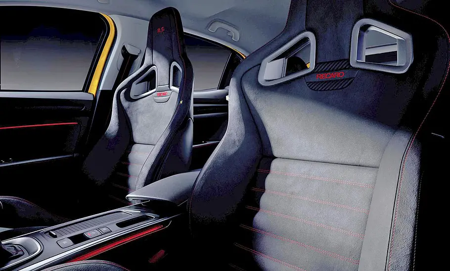 Renault Mégane R.S. Ultime (2023) Renault Mégane R.S. Ultime (2023)