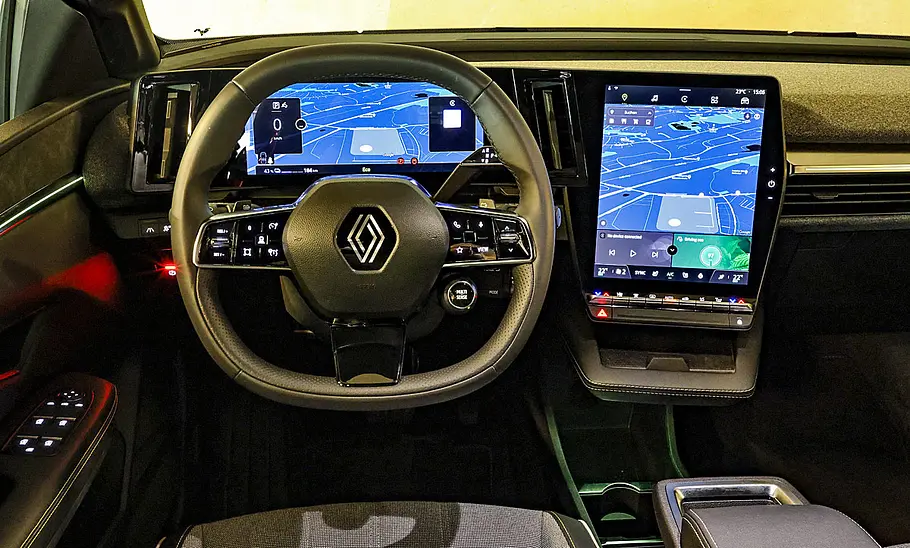 Renault Megane E-Tech