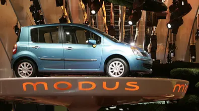 renault modus minivan gebrauchtwagen seitenansicht - Foto: Getty Images