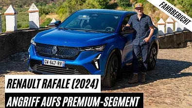 Renault Rafale (2024)