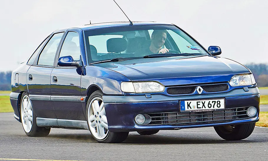 Renault Safrane Renault Safrane