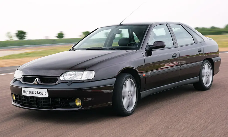 Renault Safrane Biturbo