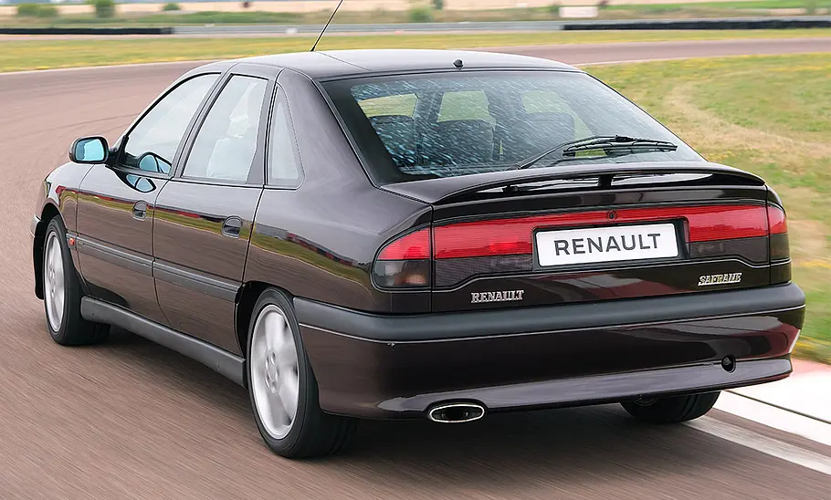 Renault Safrane Biturbo