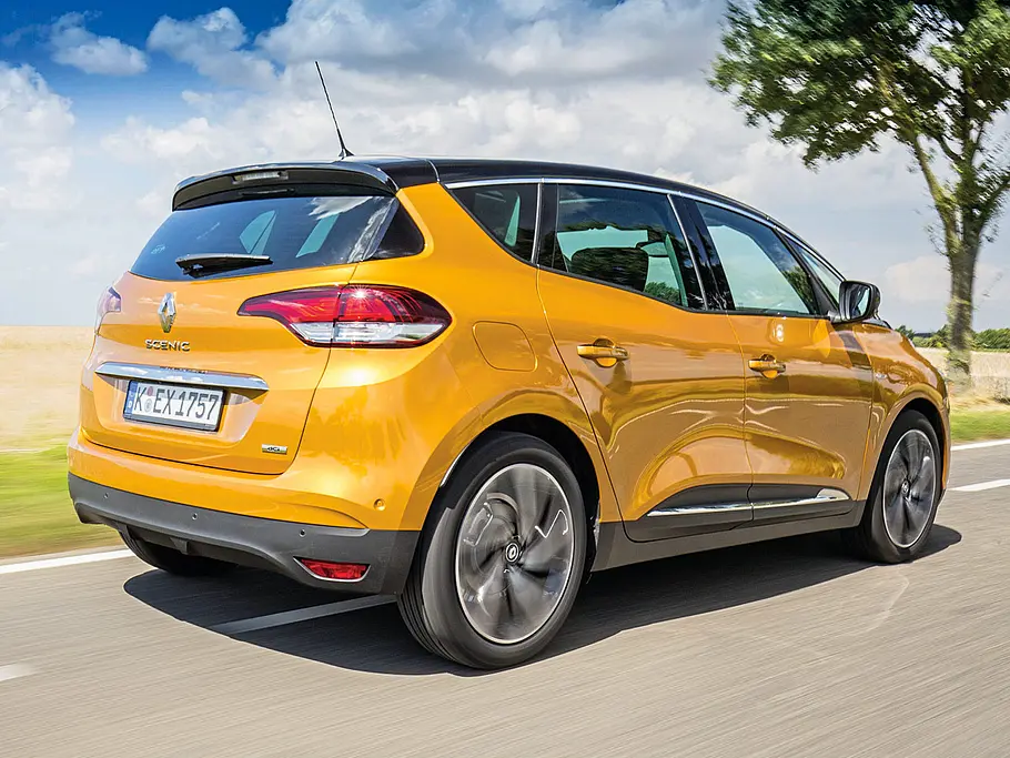 Renault Scénic Renault Scénic dCi 130