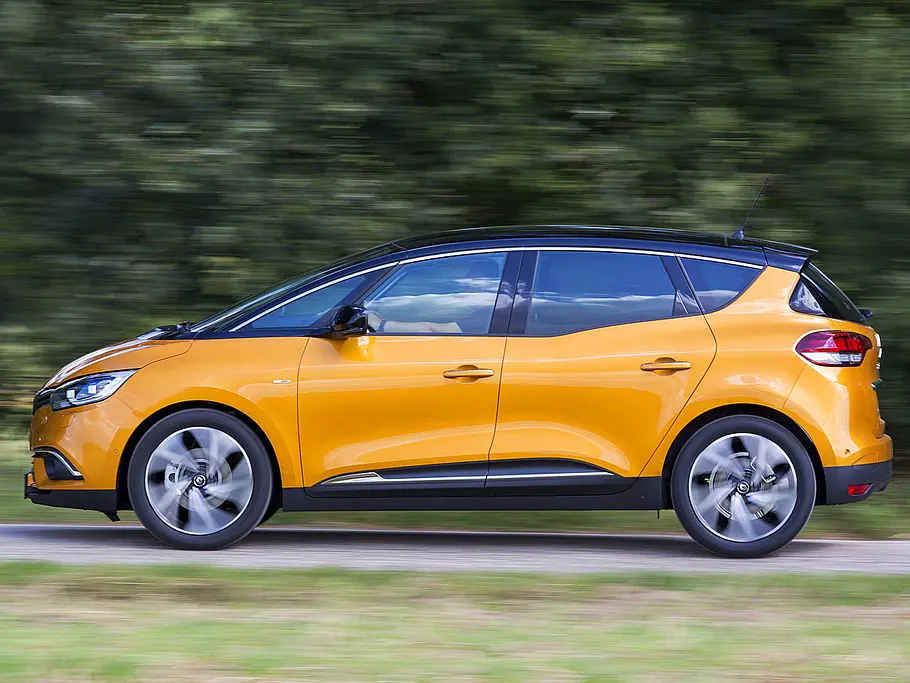 Renault Scénic Renault Scénic dCi 130