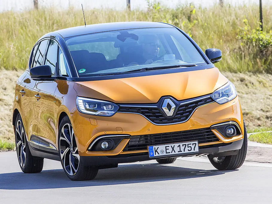 Renault Scénic Renault Scénic dCi 130