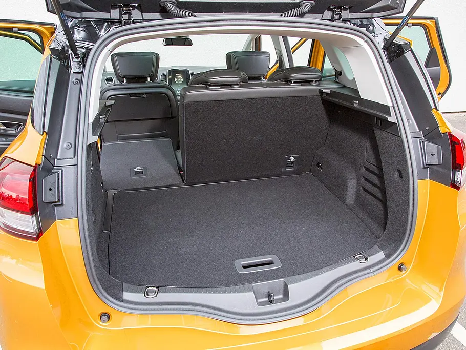 Renault Scénic Renault Scénic dCi 130