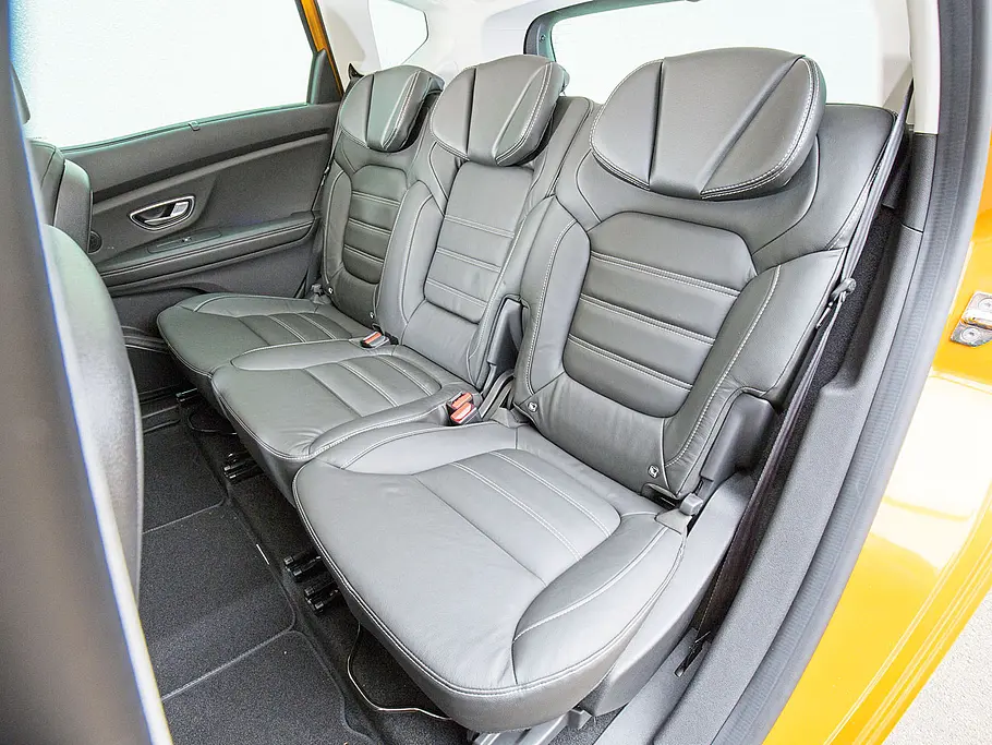 Renault Scénic Renault Scénic dCi 130