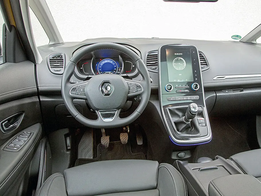 Renault Scénic Renault Scénic dCi 130