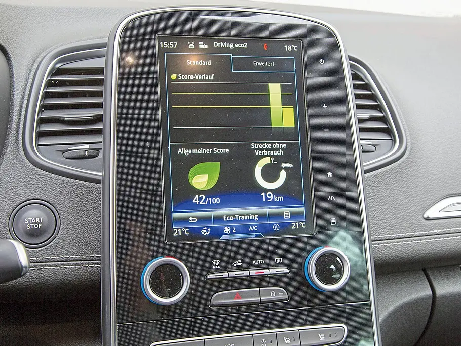 Renault Scénic Renault Scénic dCi 130