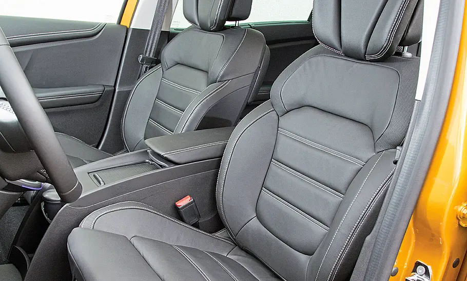 Renault Scénic Renault Scénic dCi 130