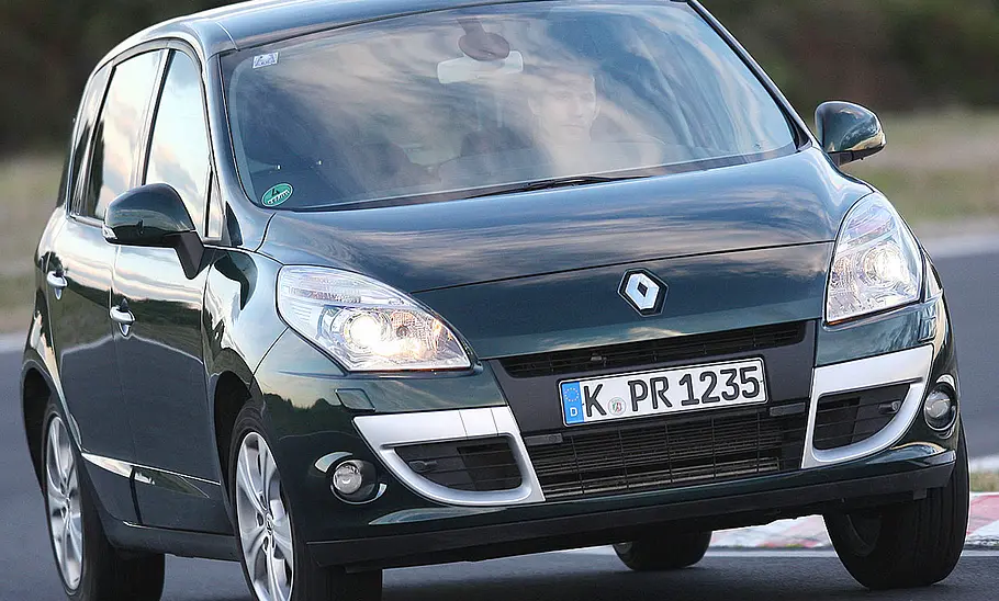 Renault Scénic