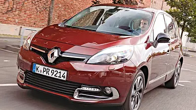 Renault Scénic - Foto: AUTO ZEITUNG