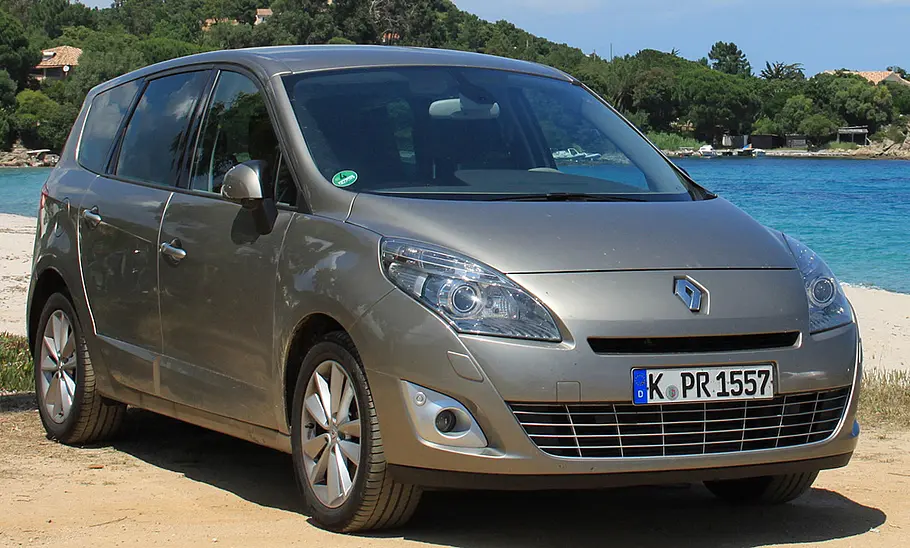 Renault Scénic