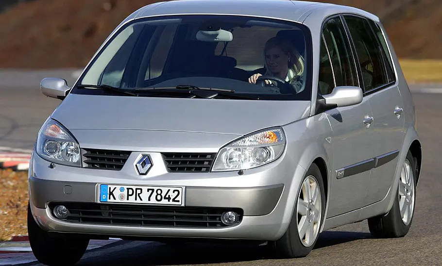 Renault Scénic