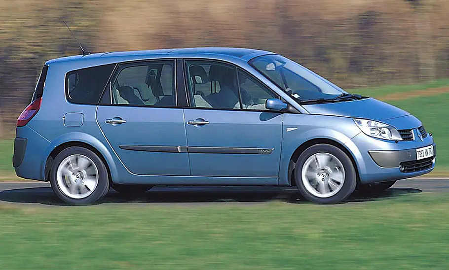 Renault Scénic
