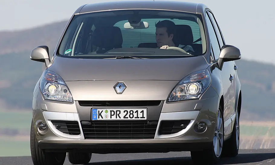 Renault Scénic