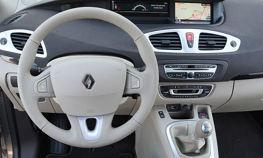 Renault Scénic