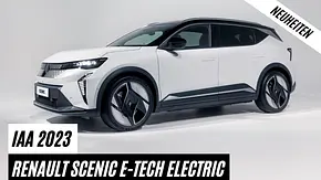 Renault Scenic E-Tech Electric (2023)