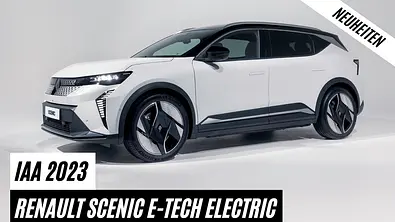 Renault Scenic E-Tech Electric (2023)