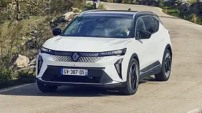 Renault Scenic E-Tech Electric (2024) - Foto: Renault