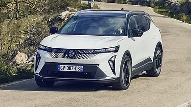 Renault Scenic E-Tech Electric (2024) - Foto: Renault
