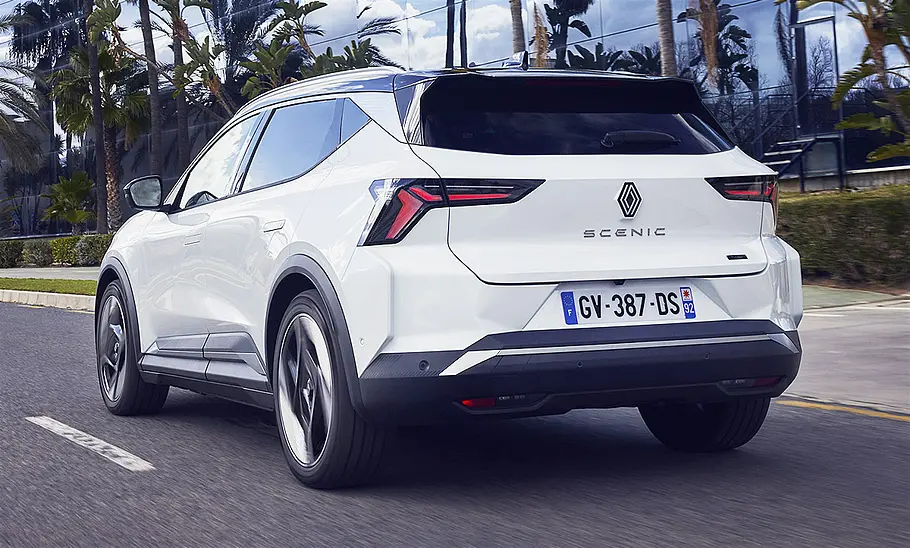 Renault Scenic E-Tech Electric (2024) Renault Scenic E-Tech Electric (2024)