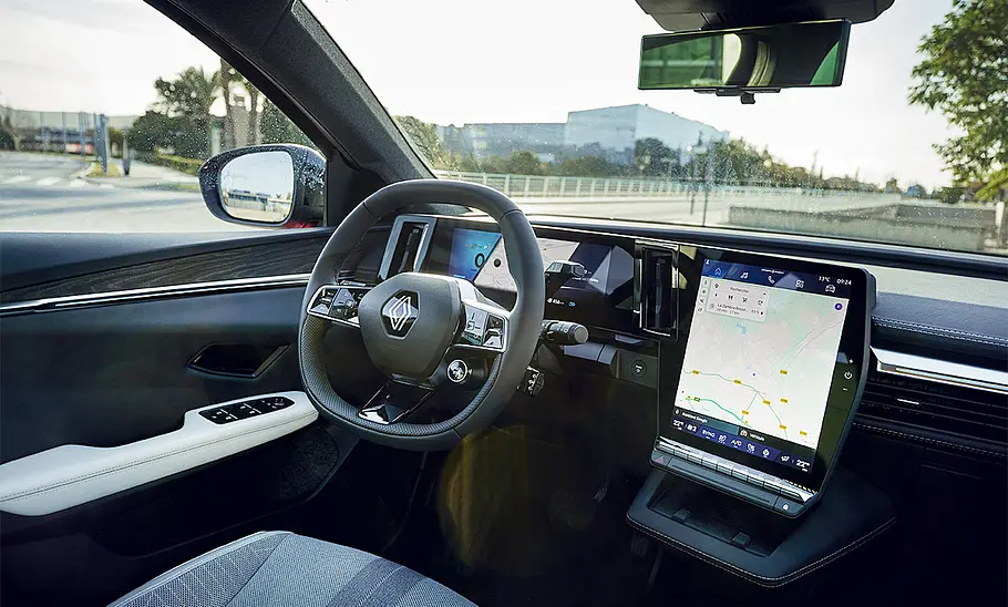 Renault Scenic E-Tech Electric (2024) Renault Scenic E-Tech Electric (2024)