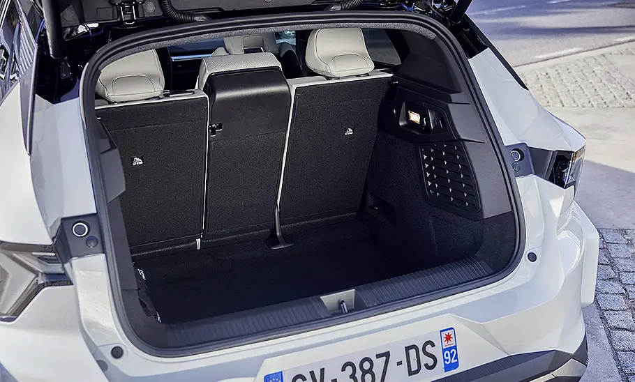 Renault Scenic E-Tech Electric (2024) Renault Scenic E-Tech Electric (2024)