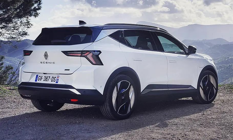 Renault Scenic E-Tech Electric (2024) Renault Scenic E-Tech Electric (2024)
