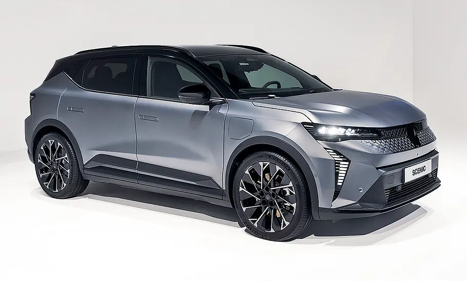 Renault Scénic (2024) Renault Scénic (2024)