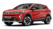 Der Renault Symbioz E-Tech von schräg vorne links. - Foto: Carwow
